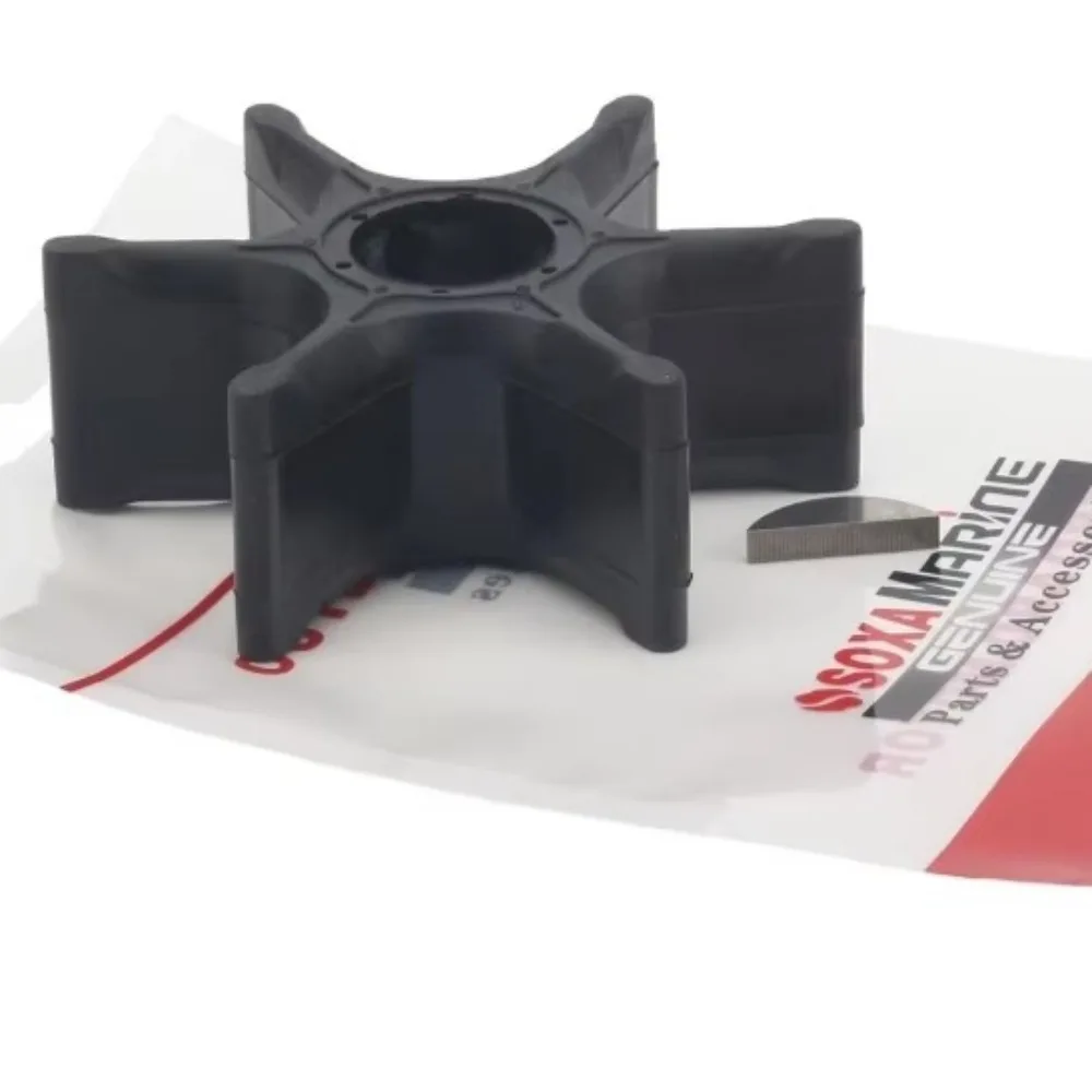 6E5-44352 Water Pump Impeller & Key For Yamaha 2 Str & 4 Str 90-225 HP 75HP 2017 Outboard Boat Motor 18-3071
6E5-44352 Water Pump Impeller & Key For Yamaha 2 Str & 4 Str 90-225 HP 75HP 2017 Outboard Boat Motor 18-3071