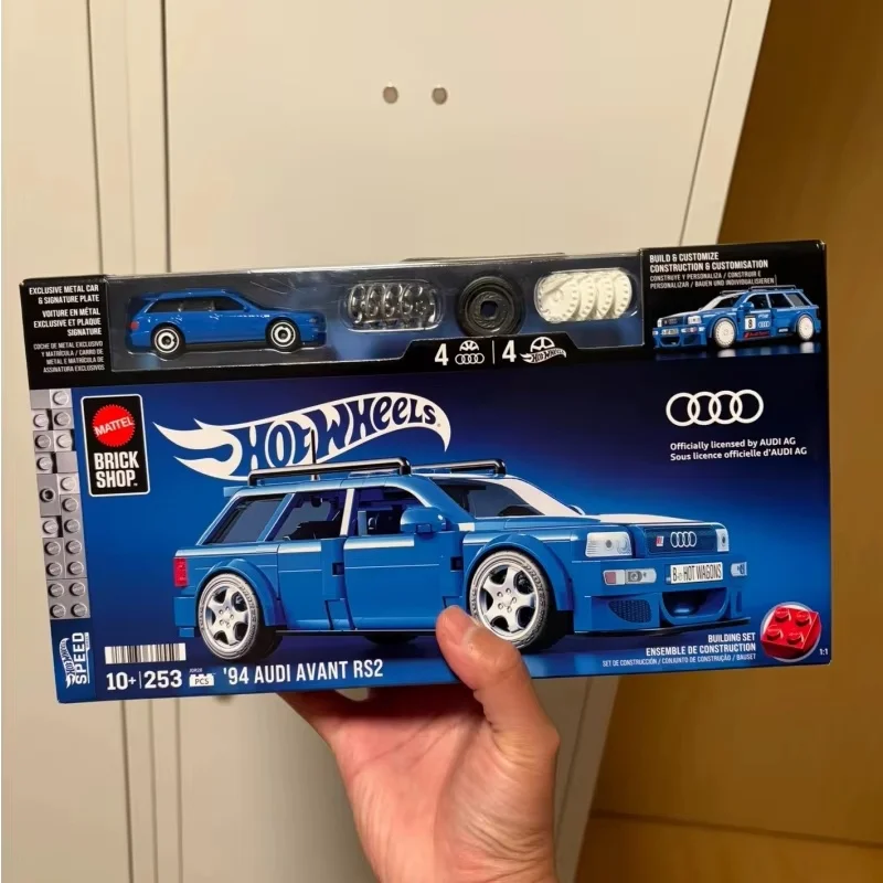 Genuine Mattel Hot Wheels Toy Model Car Mercedes Benz 300sl Maserati Camaro Audi Collection Toy Car Birthday Surprise Gifts
Genuine Mattel Hot Wheels Toy Model Car Mercedes Benz 300sl Maserati Camaro Audi Collection Toy Car Birthday Surprise Gifts