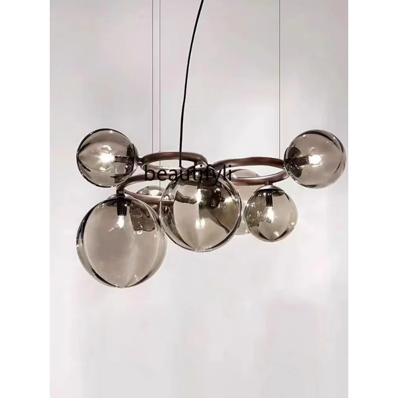 Modern Minimalist Model Bean Lamp in the Living Room Nordic Bedroom Dining Room Study Model Room Designer Creative Chandelier
Modern Minimalist Model Bean Lamp in the Living Room Nordic Bedroom Dining Room Study Model Room Designer Creative Chandelier