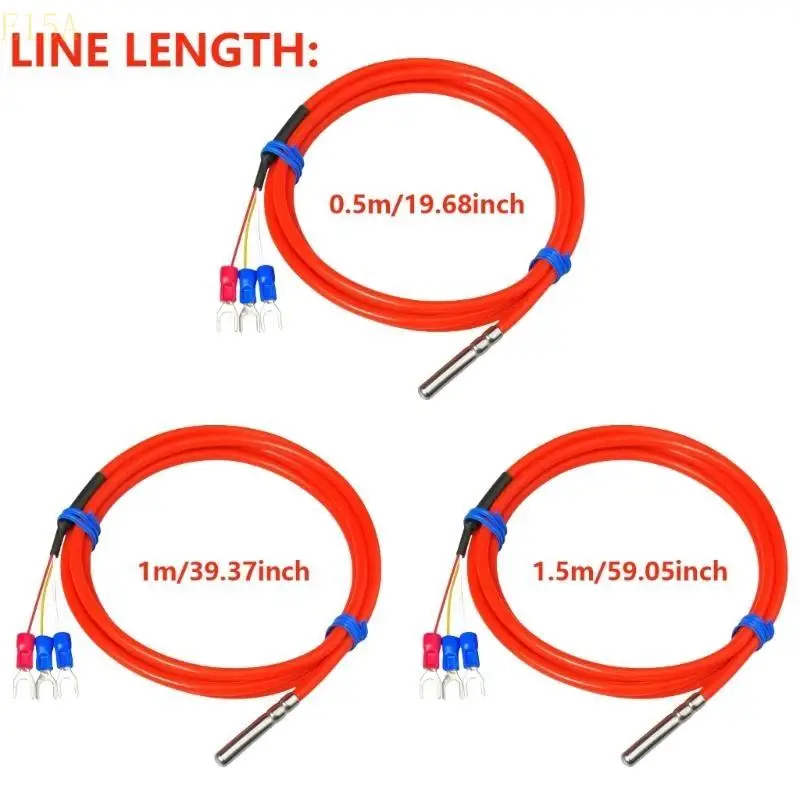 E15A High Performances Temperature Sensors High Sensitivity for Equipment Monitoring
E15A High Performances Temperature Sensors High Sensitivity for Equipment Monitoring