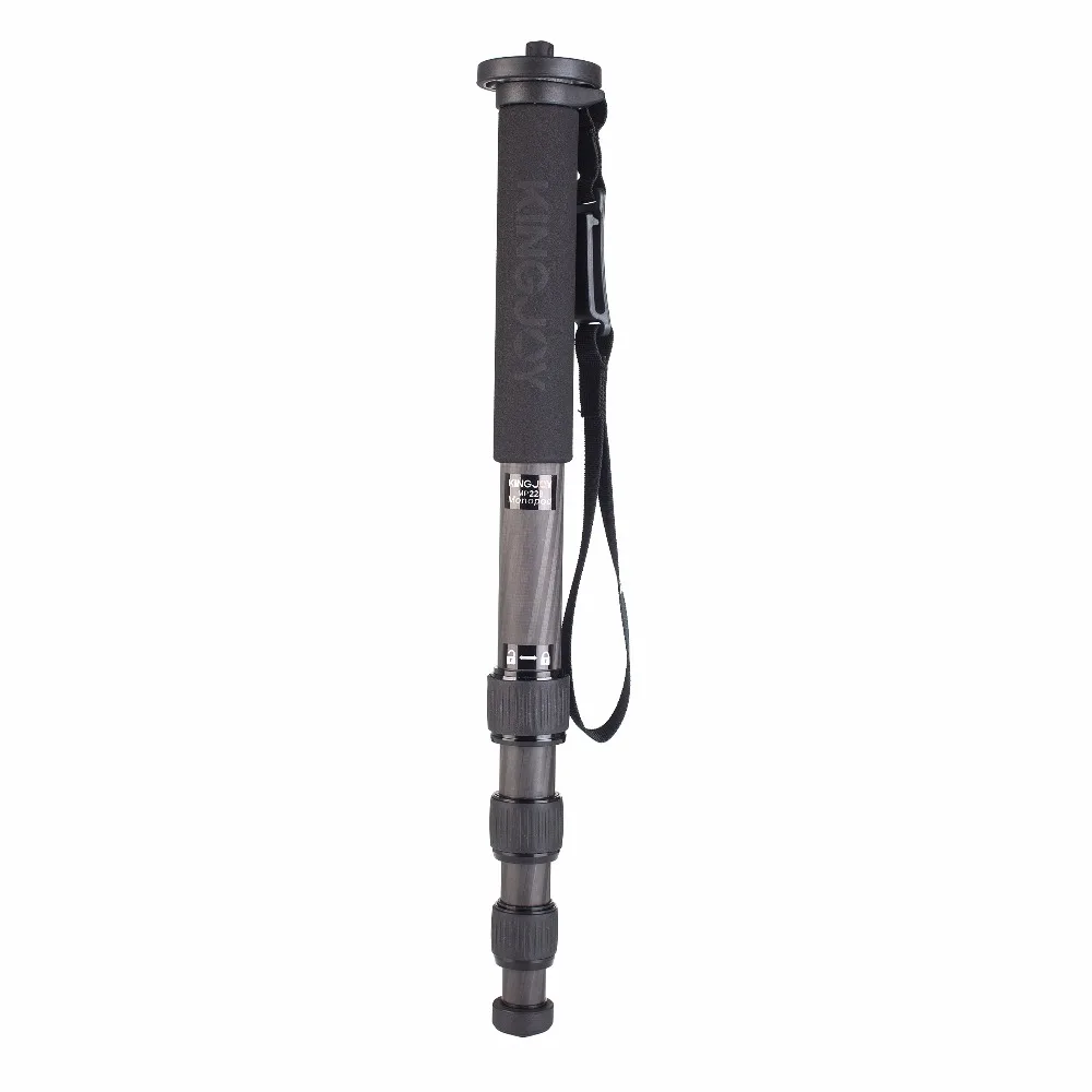 KINGJOY Light Weight Photography Monopod with Hand Strap, Outdoor Shooting Equipment
KINGJOY Light Weight Photography Monopod with Hand Strap, Outdoor Shooting Equipment