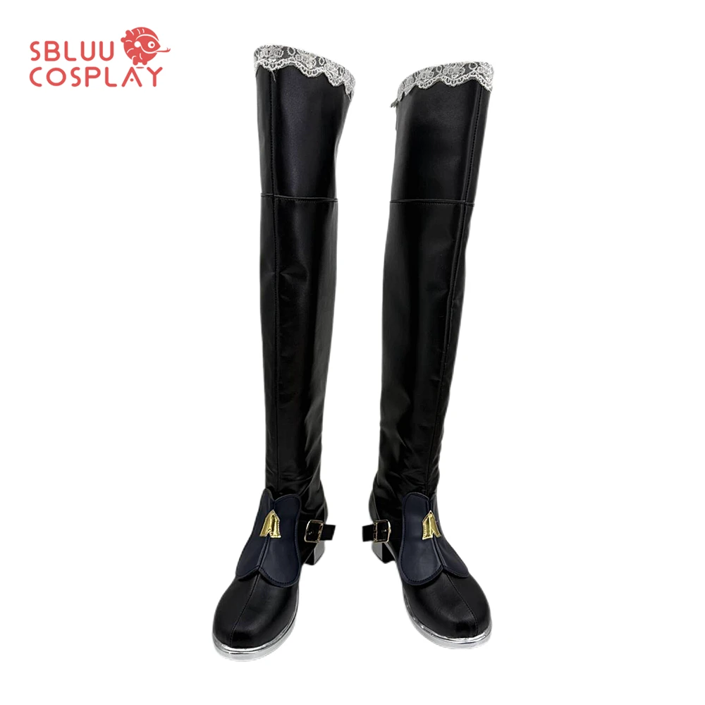 SBluuCosplay Identity ⅤPainter Edgar Valden Cosplay Shoes Custom Made Boots
SBluuCosplay Identity ⅤPainter Edgar Valden Cosplay Shoes Custom Made Boots