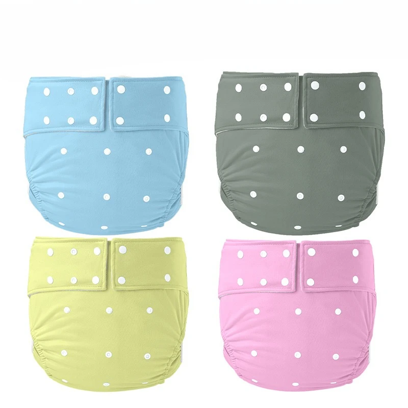 Набор из 2 многоразовых и моющихся тканевых подгузников | Мягкие домашние трусы для кормления для здравоохранения
Набор из 2 многоразовых и моющихся тканевых подгузников | Мягкие домашние трусы для кормления для здравоохранения