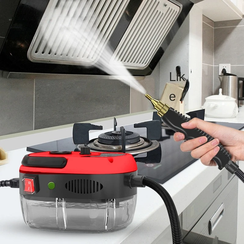 New High-Temperature And High-Pressure Steam Cleaning Machine Household Small Portable Air Conditioning Appliance Cleaning Machi
New High-Temperature And High-Pressure Steam Cleaning Machine Household Small Portable Air Conditioning Appliance Cleaning Machi