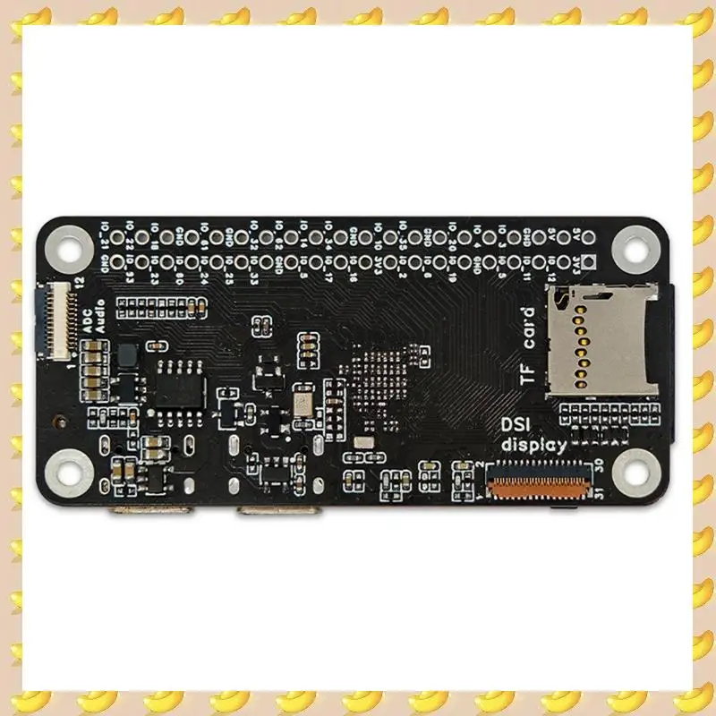 A45U K230D ZERO Макетная плата AI RISC-V Материнская плата для различных интеллектуальных сценариев
A45U K230D ZERO Макетная плата AI RISC-V Материнская плата для различных интеллектуальных сценариев