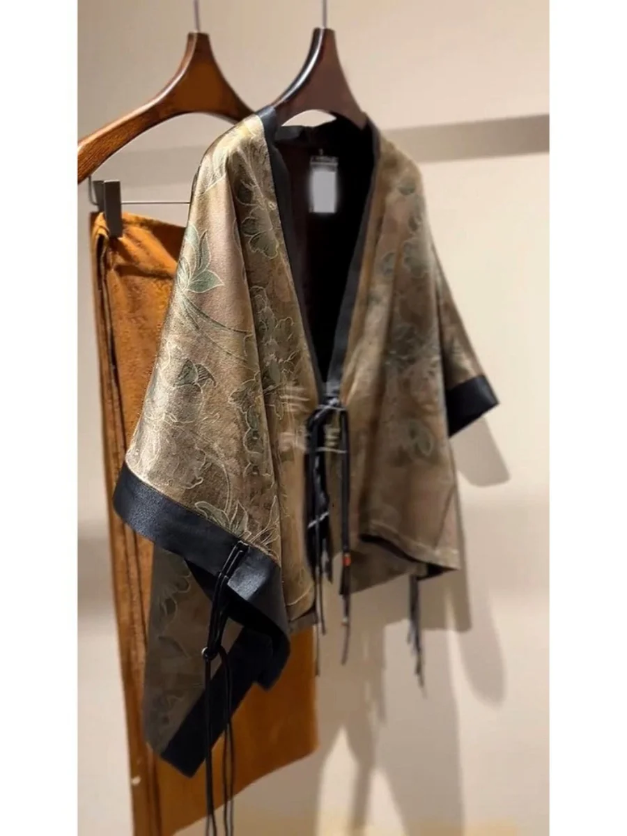 Short Outerwear Set 2026 Winter Style Versatile Quality Chinese New Fashion Large Size Women's Commute Korean Version
Short Outerwear Set 2026 Winter Style Versatile Quality Chinese New Fashion Large Size Women's Commute Korean Version