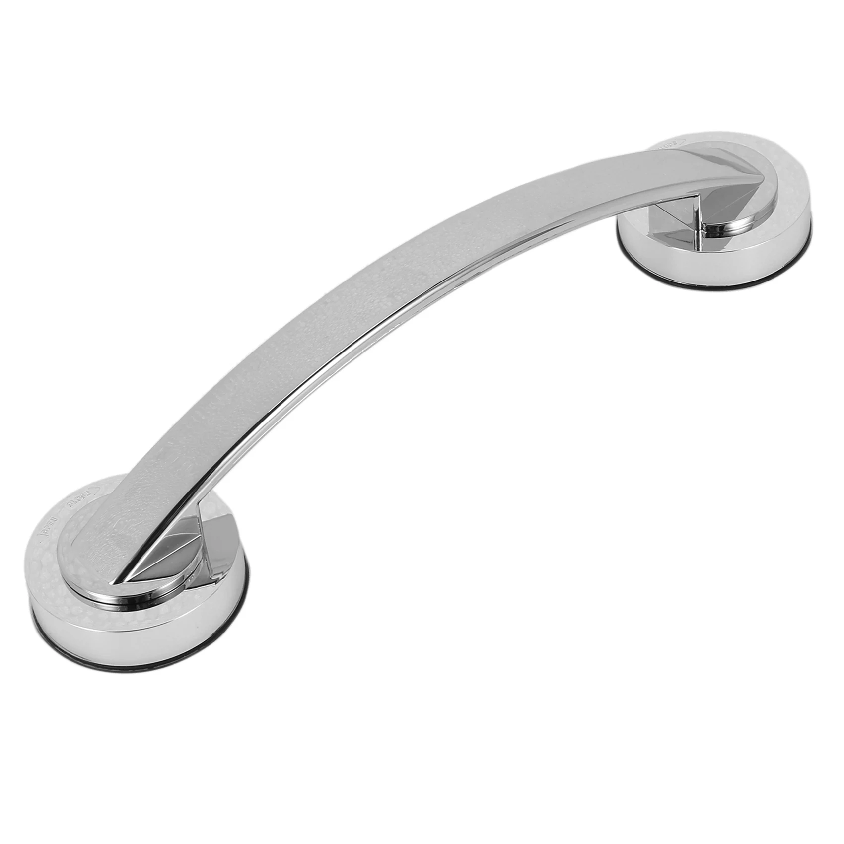 A08M-Suction Cup Style Handrail Handle Strong Sucker Installation Hand Grip Handrail With Corner Protector (12 Pack)
A08M-Suction Cup Style Handrail Handle Strong Sucker Installation Hand Grip Handrail With Corner Protector (12 Pack)