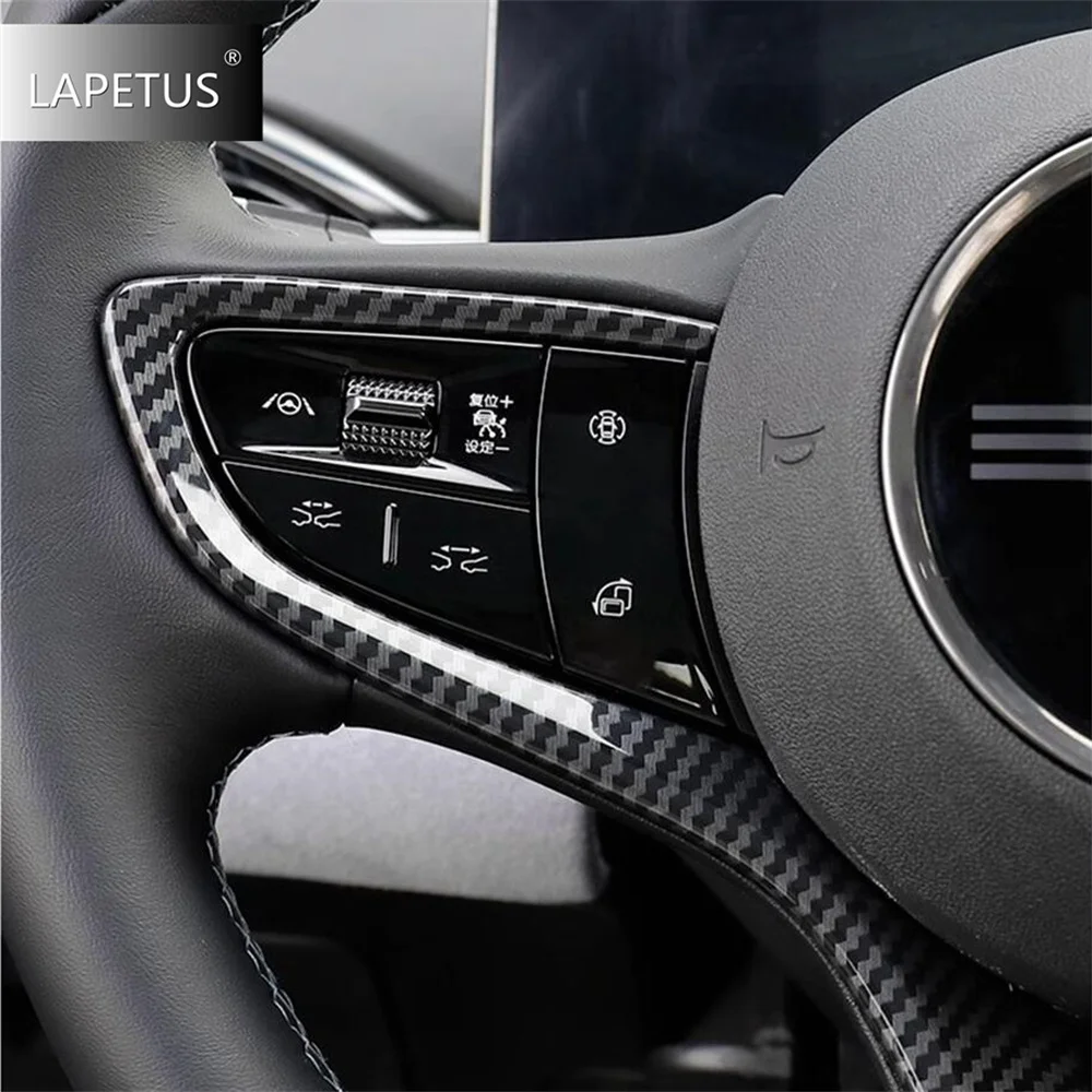 Car Accessories Steering Wheel Bottom Frame Cover Trim Decoration Cover Trim For BYD Seal EV 2022 2023 2024 Wood Grain / Black
Car Accessories Steering Wheel Bottom Frame Cover Trim Decoration Cover Trim For BYD Seal EV 2022 2023 2024 Wood Grain / Black