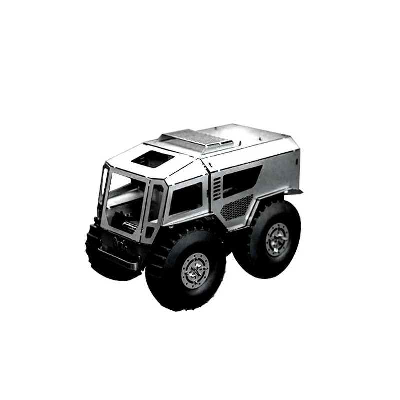 It is an assembled remote control car remote control off-road vehicle
It is an assembled remote control car remote control off-road vehicle