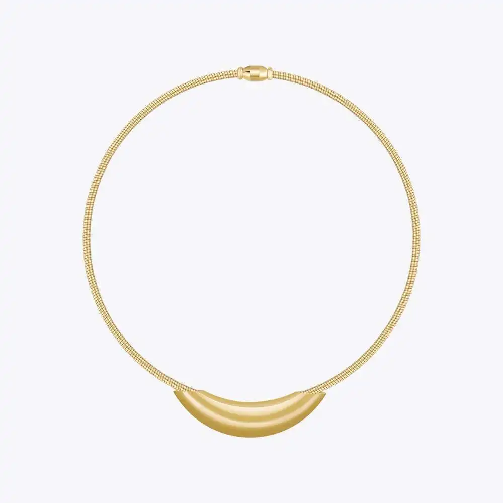 ENFASHION Solar System Arc Moon Elasticity Necklace For Women Para Mujer Jewelry Necklaces 18K Plated Gold Fashion Gift P233410
ENFASHION Solar System Arc Moon Elasticity Necklace For Women Para Mujer Jewelry Necklaces 18K Plated Gold Fashion Gift P233410