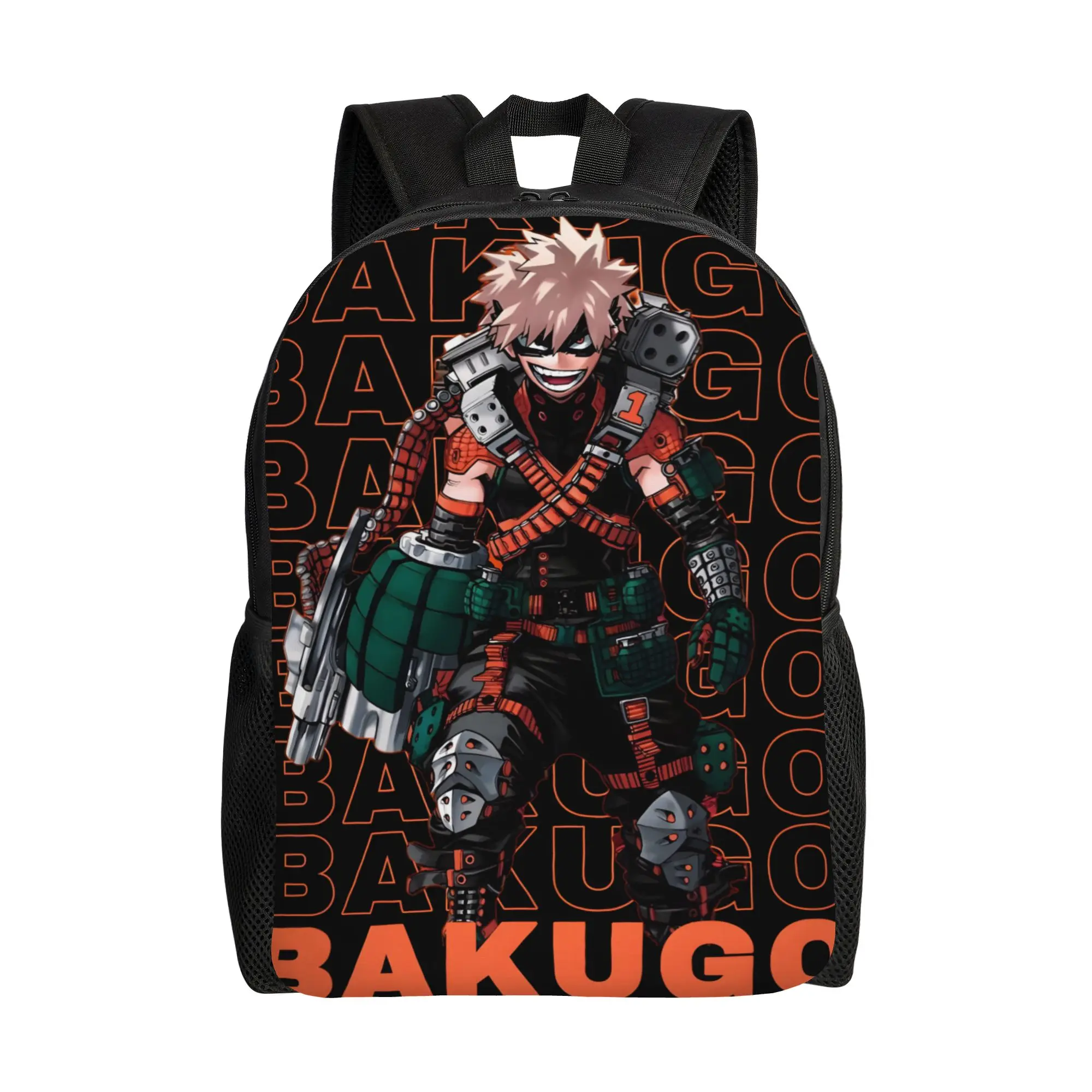 1Piece My Hero Academia Book Pack Explosion Hero Backpack New Semester Begins
1Piece My Hero Academia Book Pack Explosion Hero Backpack New Semester Begins