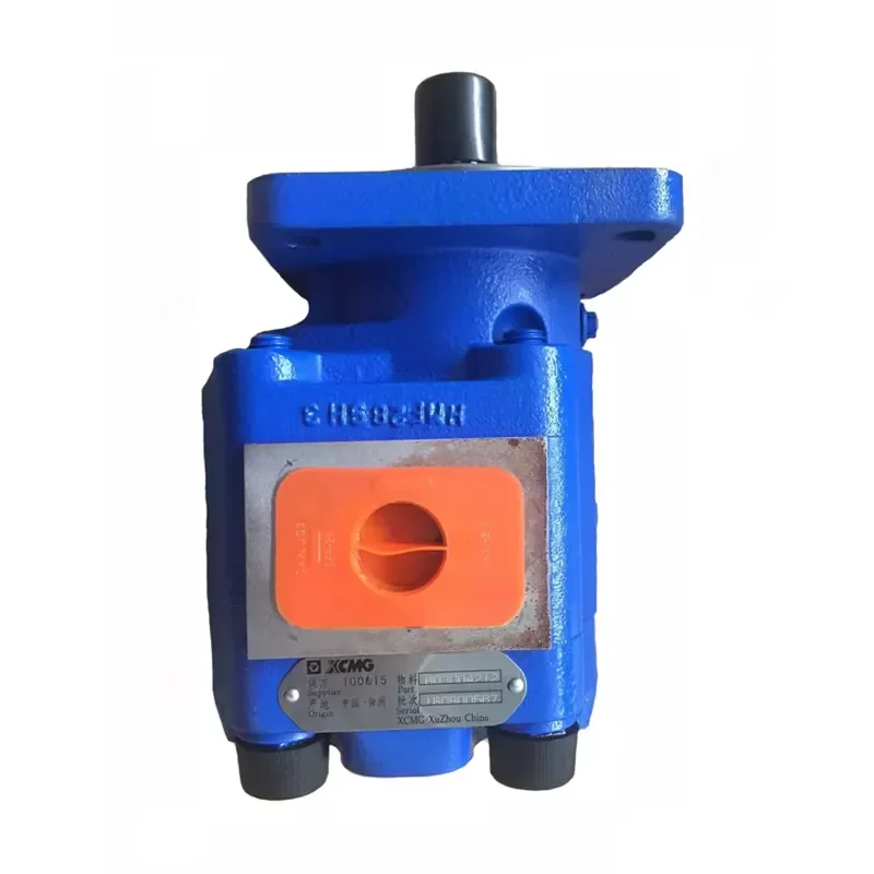 YZ14 Road Roller Parts Supplier 803004212 Steering Pump
YZ14 Road Roller Parts Supplier 803004212 Steering Pump