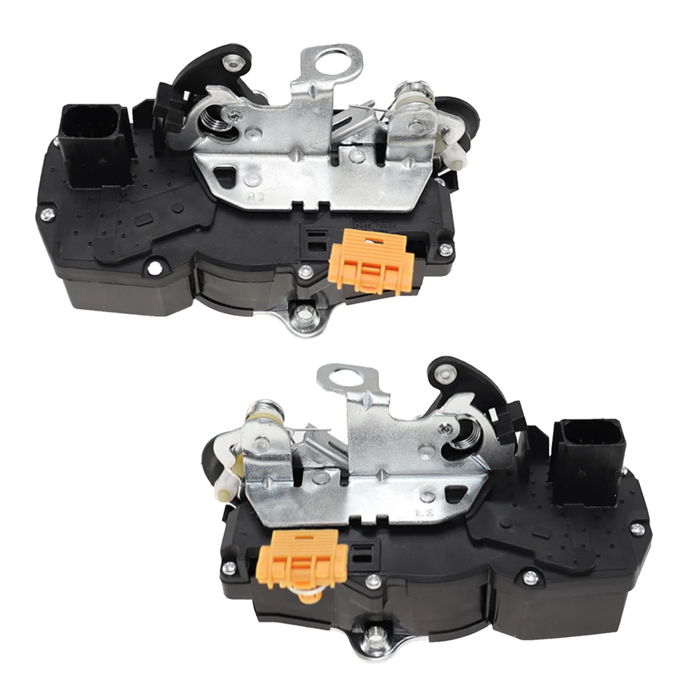2Pcs/Lot Rear Left & Right New Door Lock Actuator for 2007-2014 GMC Yukon Sierra Chevy Silverado Cadillac Escalade
2Pcs/Lot Rear Left & Right New Door Lock Actuator for 2007-2014 GMC Yukon Sierra Chevy Silverado Cadillac Escalade