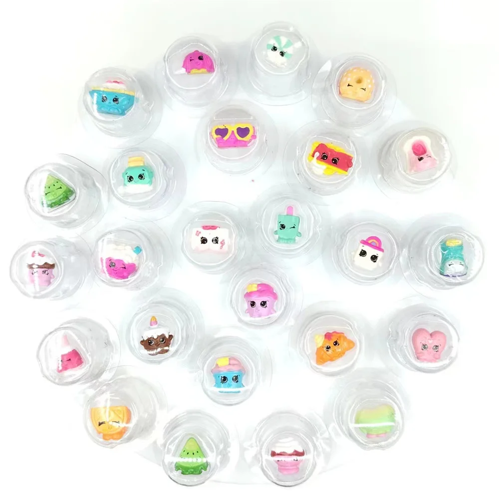 1pcs Littlest Shopping Elf Fruit Dolls Original 1cm Minimum Action Figures Playing Miniature Toys for Family Kids Christmas Gift
1pcs Littlest Shopping Elf Fruit Dolls Original 1cm Minimum Action Figures Playing Miniature Toys for Family Kids Christmas Gift