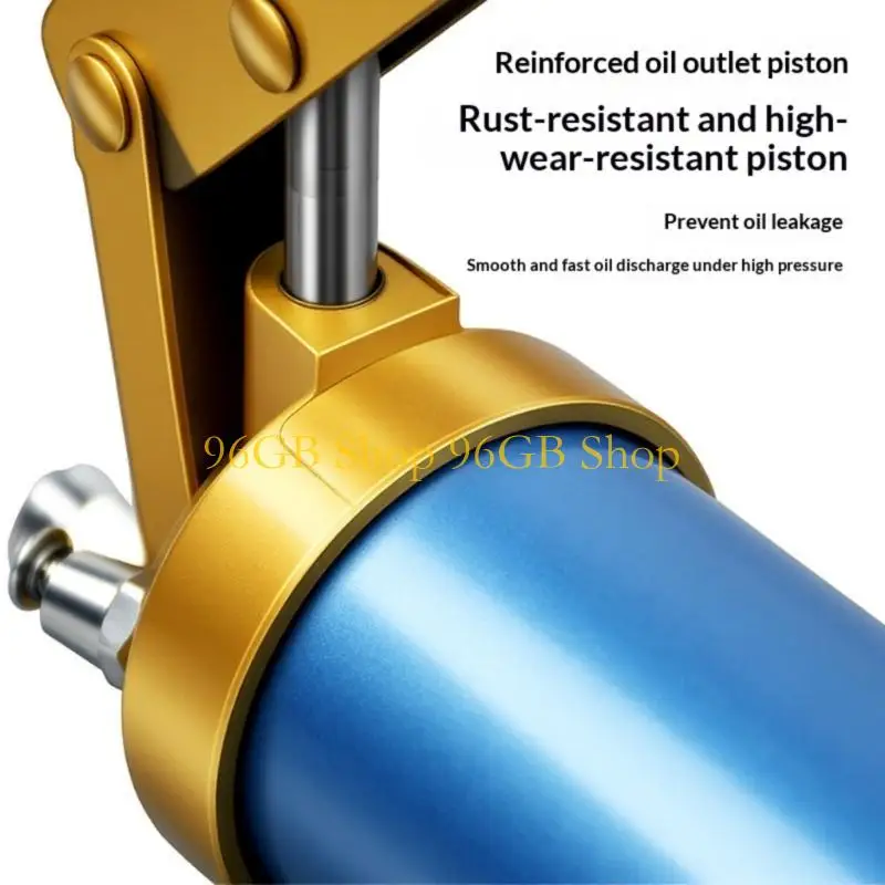 96GB Dense Hand Operated Oil Infuser Tall Pressure Greasing for Equipment Care
96GB Dense Hand Operated Oil Infuser Tall Pressure Greasing for Equipment Care