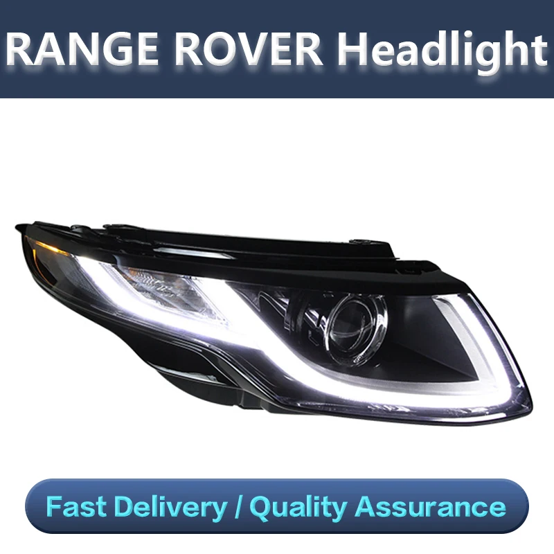 Headlight For Land Rover Evoque LED Headlights 2013-2017 Head Lamp Car Styling DRL Signal Projector Lens Car Styling
Headlight For Land Rover Evoque LED Headlights 2013-2017 Head Lamp Car Styling DRL Signal Projector Lens Car Styling