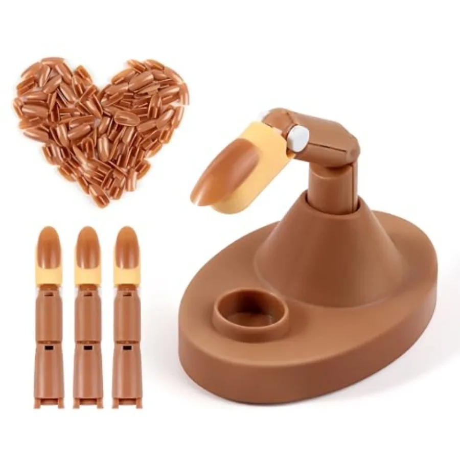 Practice Fingers Hand Acrylic Nails: 3PCS Fake Fingers to Practice Fake Nails - Manicure Acrylic Nail Hands Training Set with B
Practice Fingers Hand Acrylic Nails: 3PCS Fake Fingers to Practice Fake Nails - Manicure Acrylic Nail Hands Training Set with B