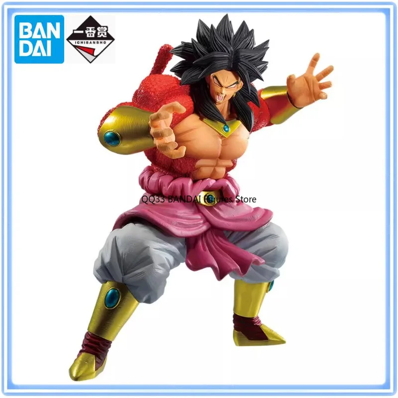 BANDAI Original Ichiban Kuji Dragon Ball Broli Goku Black Vegetto SUPER DRAGON BALL HEROES Action Figure Model Collectible
BANDAI Original Ichiban Kuji Dragon Ball Broli Goku Black Vegetto SUPER DRAGON BALL HEROES Action Figure Model Collectible