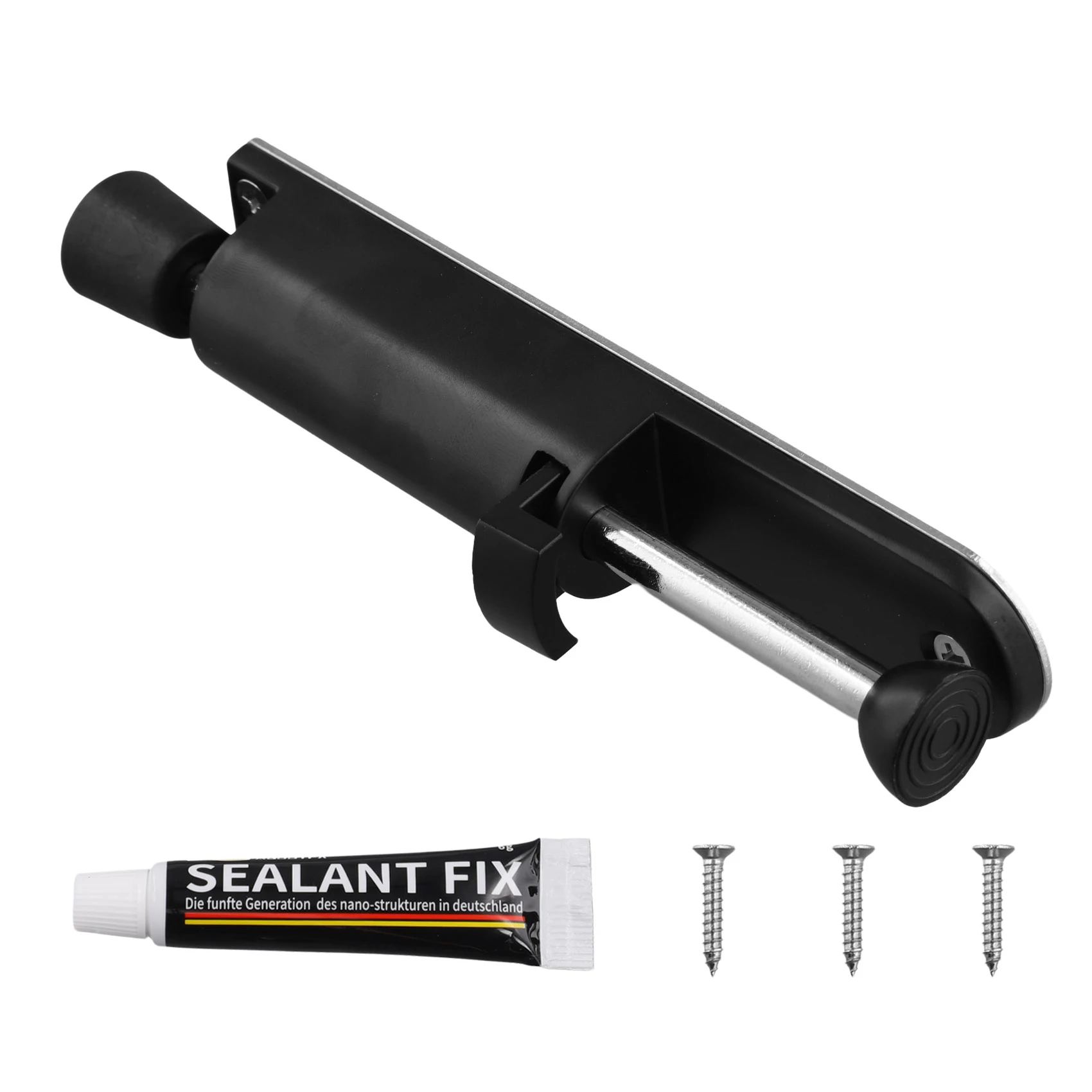 AB15-Пружинный дверной стопор, рычаг с ножным верхом, дверной стопор телескопа, дверной стопор, регулируемый держатель дверного замка
AB15-Пружинный дверной стопор, рычаг с ножным верхом, дверной стопор телескопа, дверной стопор, регулируемый держатель дверного замка