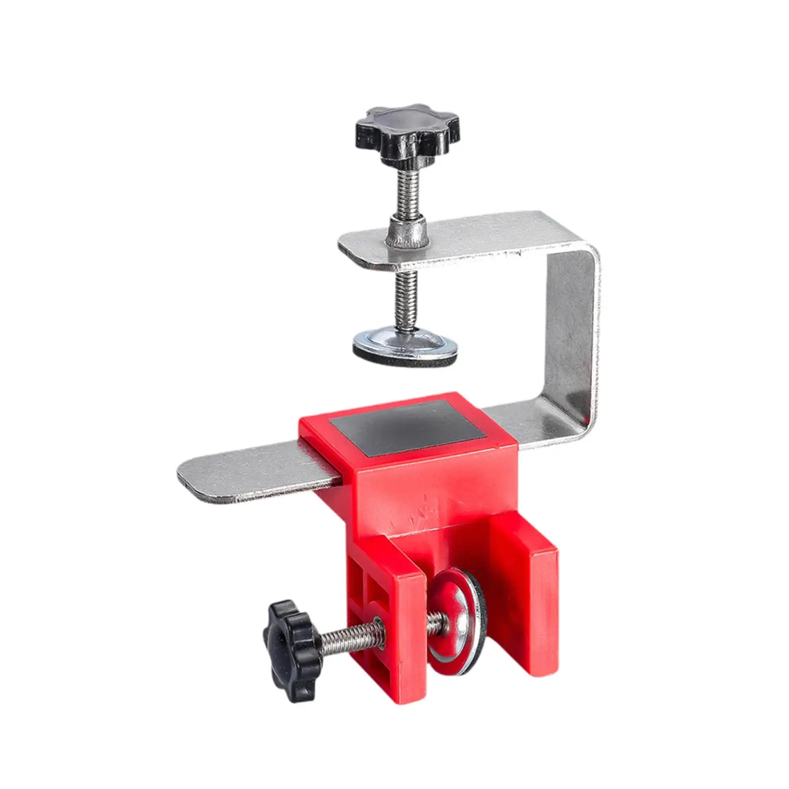 2x High Panel Drawer Front Installation Clamps Mount Positioning Clip Carpenter Tool with Protection Pad Drawer Fixing Clips
2x High Panel Drawer Front Installation Clamps Mount Positioning Clip Carpenter Tool with Protection Pad Drawer Fixing Clips