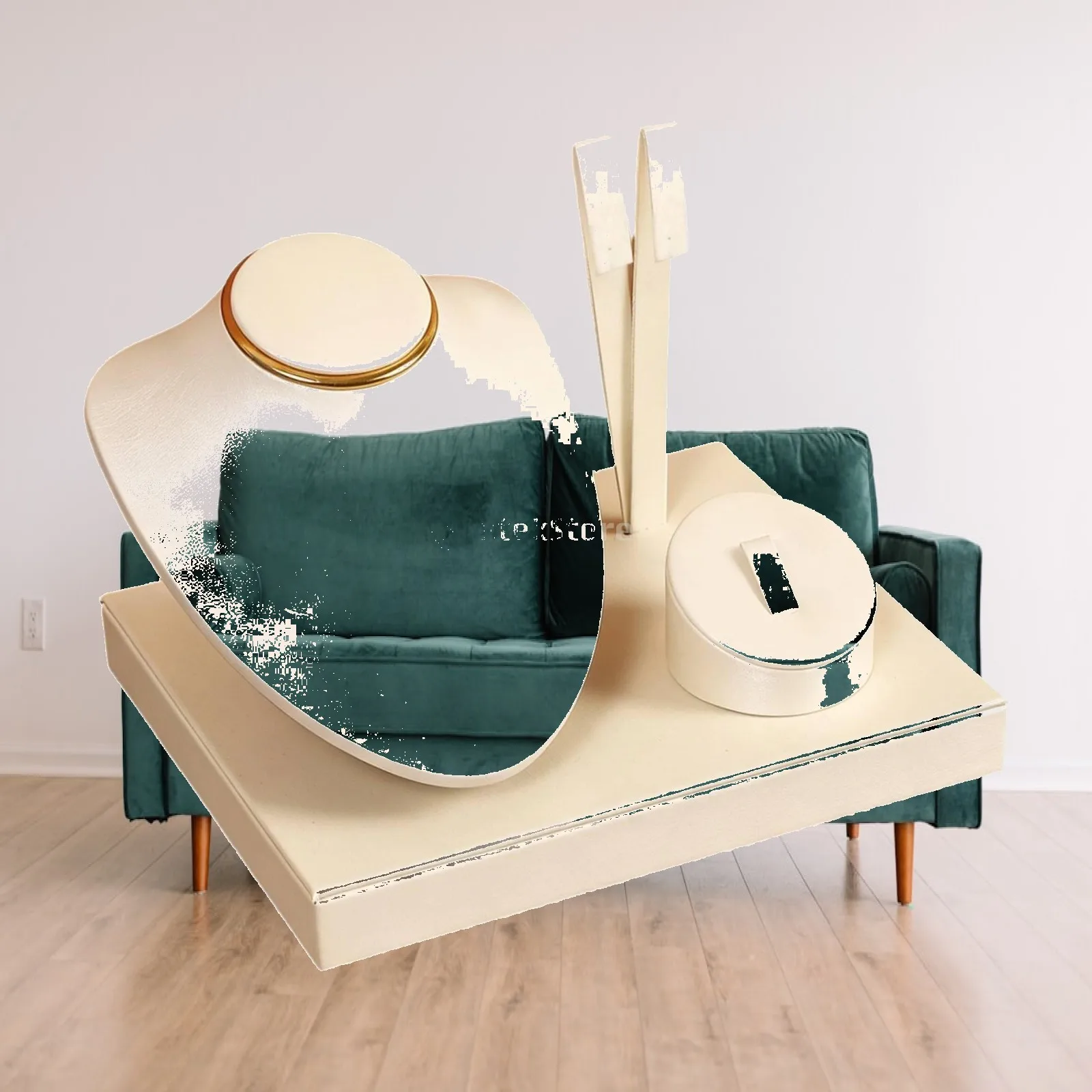 Jewelry Display Mannequin Stand Necklace Organizer Professional Mannequin Model Showcase for Women Home Showroom Collection
Jewelry Display Mannequin Stand Necklace Organizer Professional Mannequin Model Showcase for Women Home Showroom Collection
