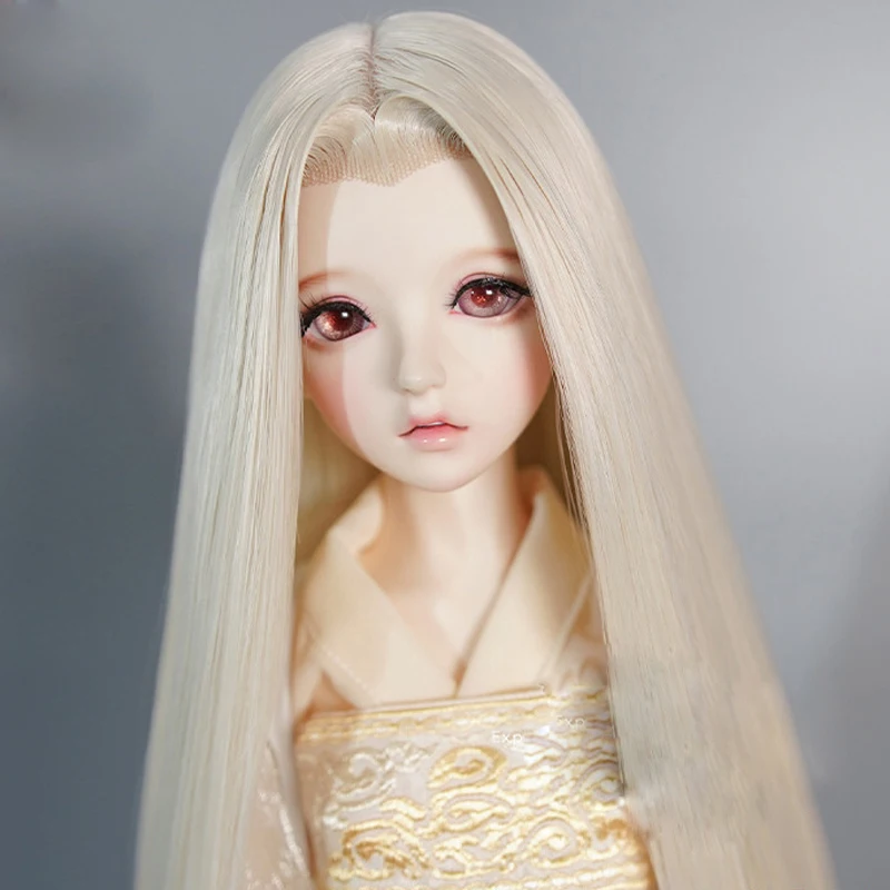 New Style 1/3 1/4 Bjd Wig High Temperature Fashion Style Wig SD For BJD Doll Wig
New Style 1/3 1/4 Bjd Wig High Temperature Fashion Style Wig SD For BJD Doll Wig