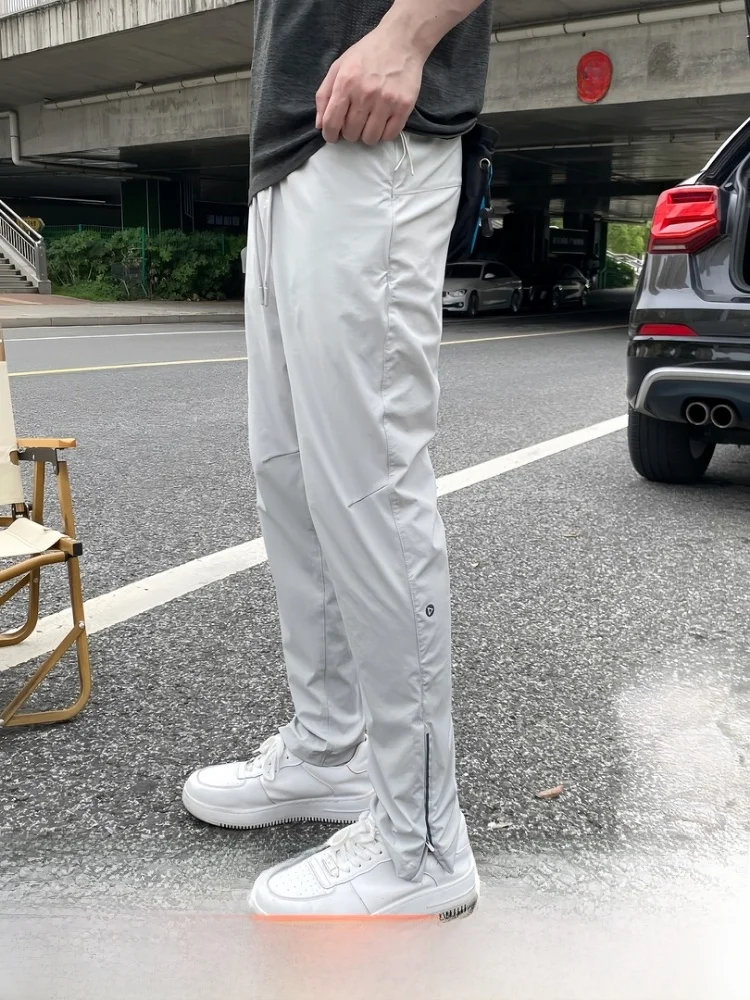 L-Series Sports Casual Pants Outdoor Cool Sensation Qui Dry Breathable Elastic Outdoor Leisure Trousers Spring Summer
L-Series Sports Casual Pants Outdoor Cool Sensation Qui Dry Breathable Elastic Outdoor Leisure Trousers Spring Summer