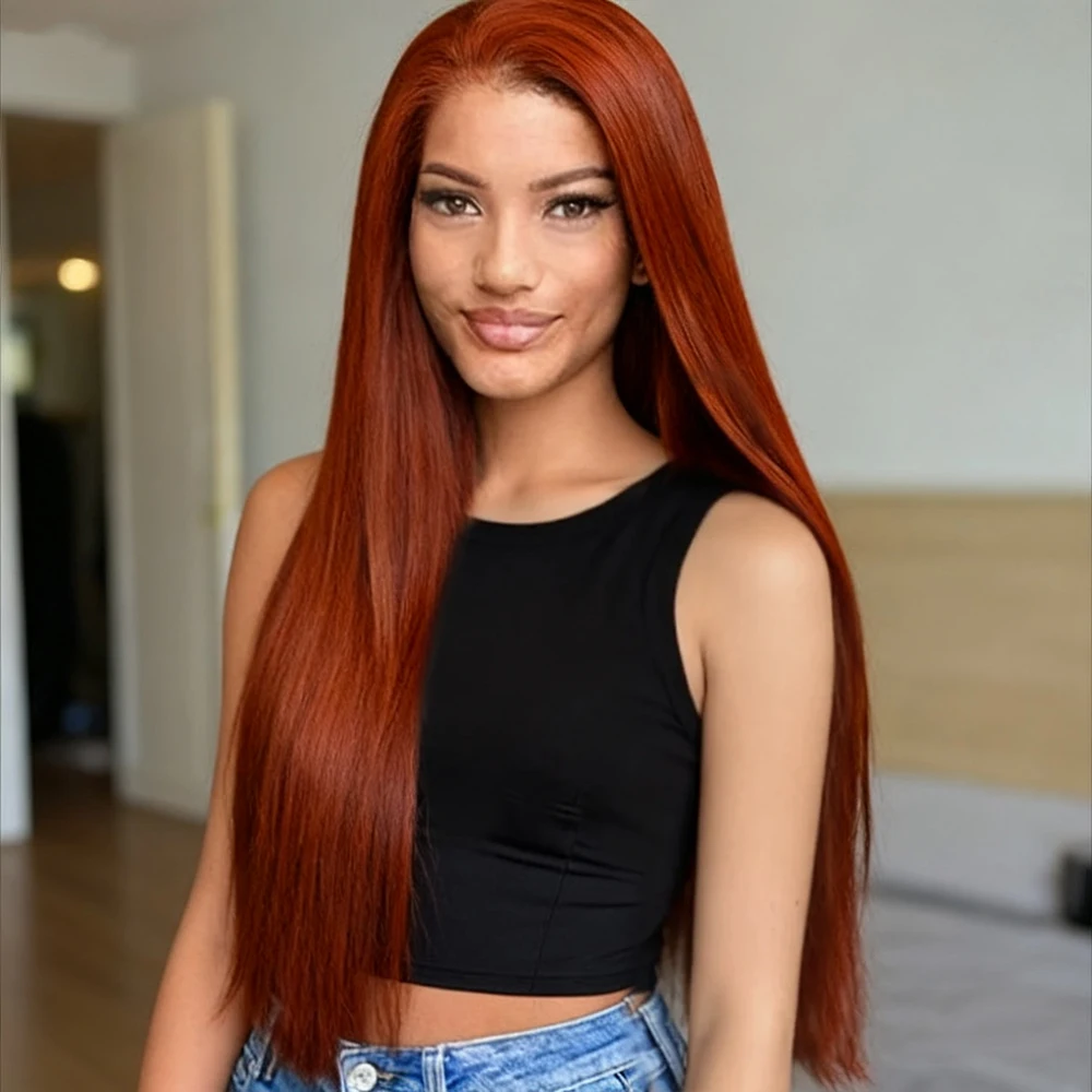 # 33 Шелковый прямой кружевной парик Ftontal, человеческие волосы Remy, 13x4, швейцарское кружево, дышащий, можно нагревать и окрасить, 8-30 дюймов
# 33 Шелковый прямой кружевной парик Ftontal, человеческие волосы Remy, 13x4, швейцарское кружево, дышащий, можно нагревать и окрасить, 8-30 дюймов