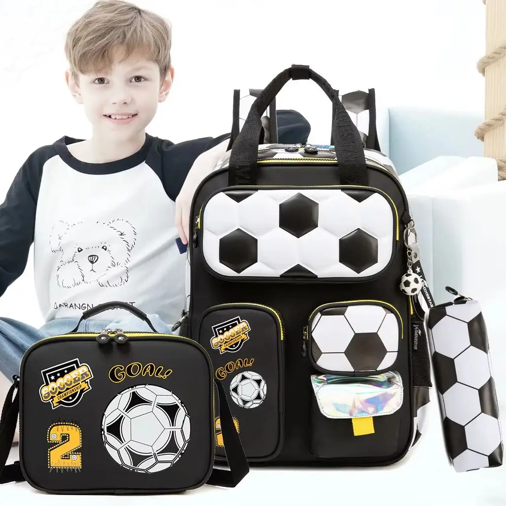 Kids School Backpacks for Boys Backpack with Lunch Bag for Elmentary Students Kids Travel Bookbag for Boys Age 6-12
Kids School Backpacks for Boys Backpack with Lunch Bag for Elmentary Students Kids Travel Bookbag for Boys Age 6-12