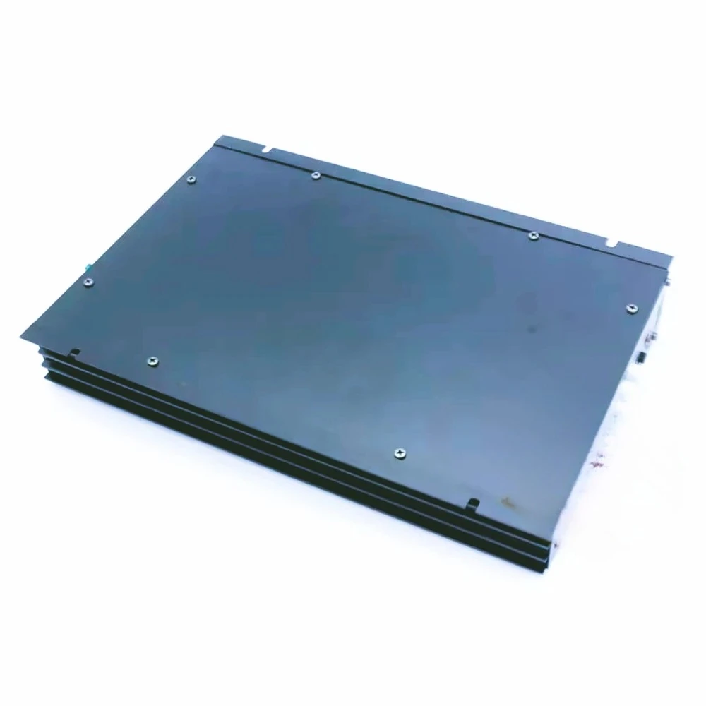 Amplificador de Potencia para Auto C-286, Modificado, de Cuatro Canales, Resistente
Amplificador de Potencia para Auto C-286, Modificado, de Cuatro Canales, Resistente