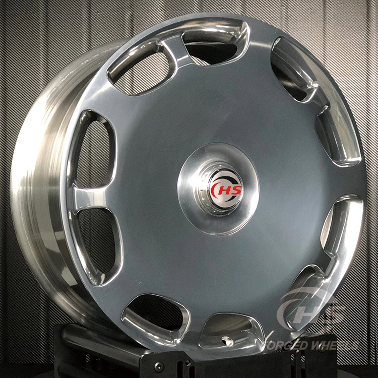 5x112 Wheels 18 19 20 21 22Inch Polished Passenger Car Forged Wheels Rims for W221 W222 W223
5x112 Wheels 18 19 20 21 22Inch Polished Passenger Car Forged Wheels Rims for W221 W222 W223