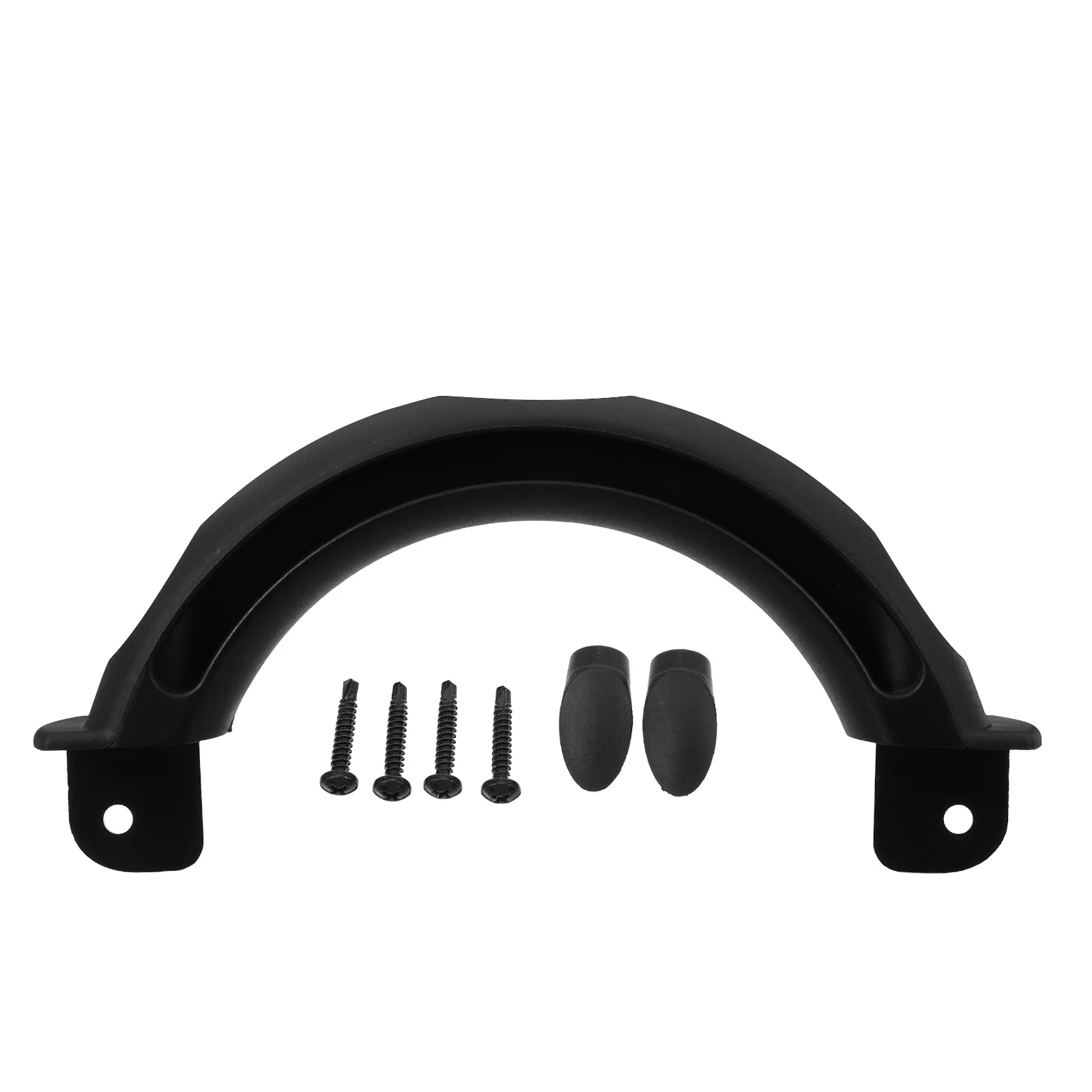 1pcs Nylon Gate Handle 6.76X3.34X0.98In Black Heavy Duty Sliding Barn Door Handle For Outdoor Garage Fence Shed Garden Hardware
1pcs Nylon Gate Handle 6.76X3.34X0.98In Black Heavy Duty Sliding Barn Door Handle For Outdoor Garage Fence Shed Garden Hardware
