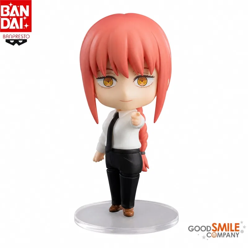 In Stock Bandai Original Bandai Gsc Chainsaw Man Makima Action Figure Model Doll Brand New Boxed Anime Characters Toys Model
In Stock Bandai Original Bandai Gsc Chainsaw Man Makima Action Figure Model Doll Brand New Boxed Anime Characters Toys Model