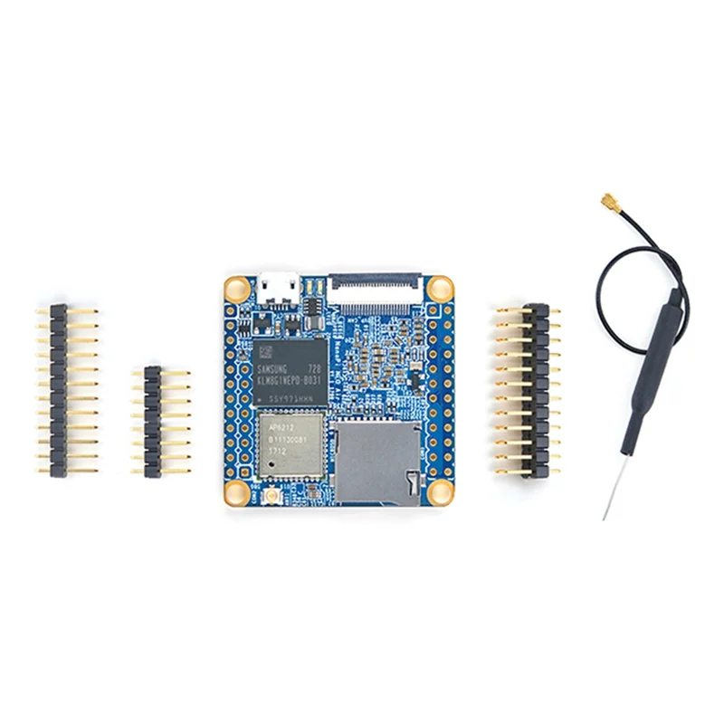 Изысканный-1 комплект макетной платы Iot 512 МБ ОЗУ Wi-Fi и Bluetooth 8 ГБ Emmc Allwinner H3 четырехъядерный процессор Cortex-A7 Ubuntucore
Изысканный-1 комплект макетной платы Iot 512 МБ ОЗУ Wi-Fi и Bluetooth 8 ГБ Emmc Allwinner H3 четырехъядерный процессор Cortex-A7 Ubuntucore