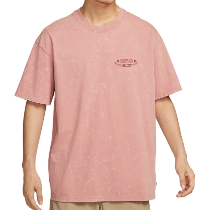 Мужская футболка NIKE AS U NK SB TEE M90 для спорта и отдыха с короткими рукавами HV1307-618
Мужская футболка NIKE AS U NK SB TEE M90 для спорта и отдыха с короткими рукавами HV1307-618