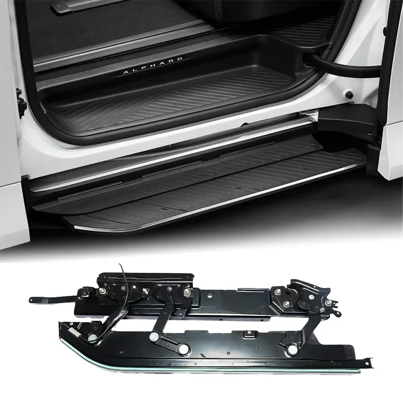 For Electric Pedal Suitable for Upgraded Installation of Toyota Alphard/Vellfire Models From 2009 to 2024
For Electric Pedal Suitable for Upgraded Installation of Toyota Alphard/Vellfire Models From 2009 to 2024