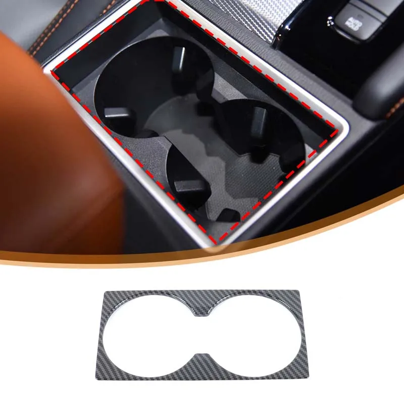 ABS Car Center Console Water Cup Holder Frame Cover Trim Stickers For Mitsubishi Outlander 2023 2024 2025 Interior Accessories
ABS Car Center Console Water Cup Holder Frame Cover Trim Stickers For Mitsubishi Outlander 2023 2024 2025 Interior Accessories