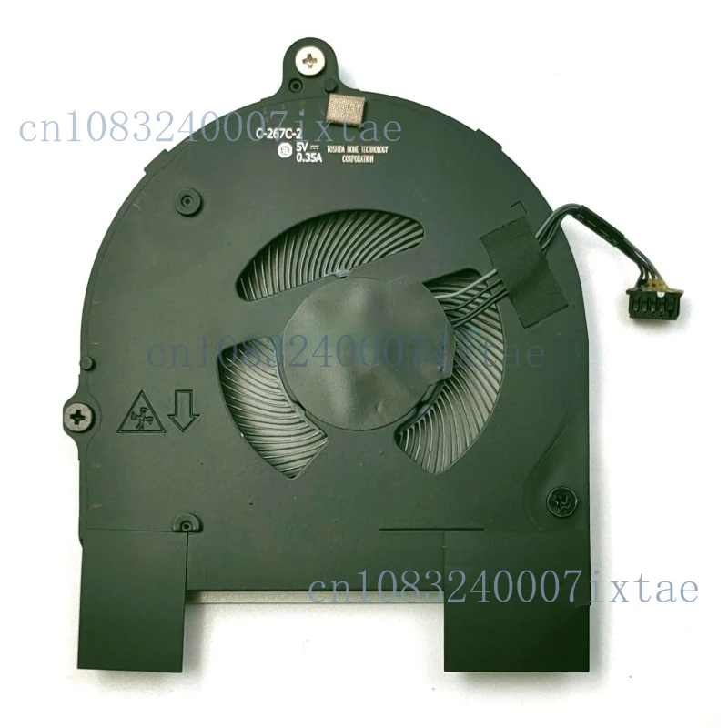 Новый вентилятор охлаждения для LENOVO Thinkpad L14 Gen 1 Gen 2 CPU L15 Gen 2, артикул 5F10S73403
Новый вентилятор охлаждения для LENOVO Thinkpad L14 Gen 1 Gen 2 CPU L15 Gen 2, артикул 5F10S73403