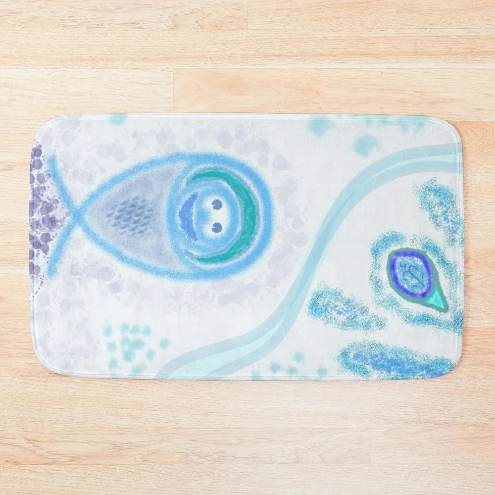 #2 || Aquatic Splatter Splash Bath Mat Bedroom Carpet Kitchen Carpet Room Carpet Mat
#2 || Aquatic Splatter Splash Bath Mat Bedroom Carpet Kitchen Carpet Room Carpet Mat