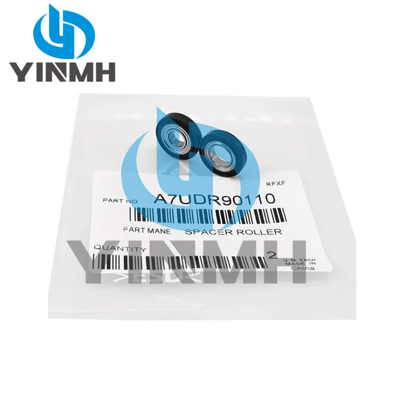 A7UDR90110 Magnetic Roller Clearance Wheel compatible for Konica Minolta BH227 287 367 7528 7536 7522
A7UDR90110 Magnetic Roller Clearance Wheel compatible for Konica Minolta BH227 287 367 7528 7536 7522
