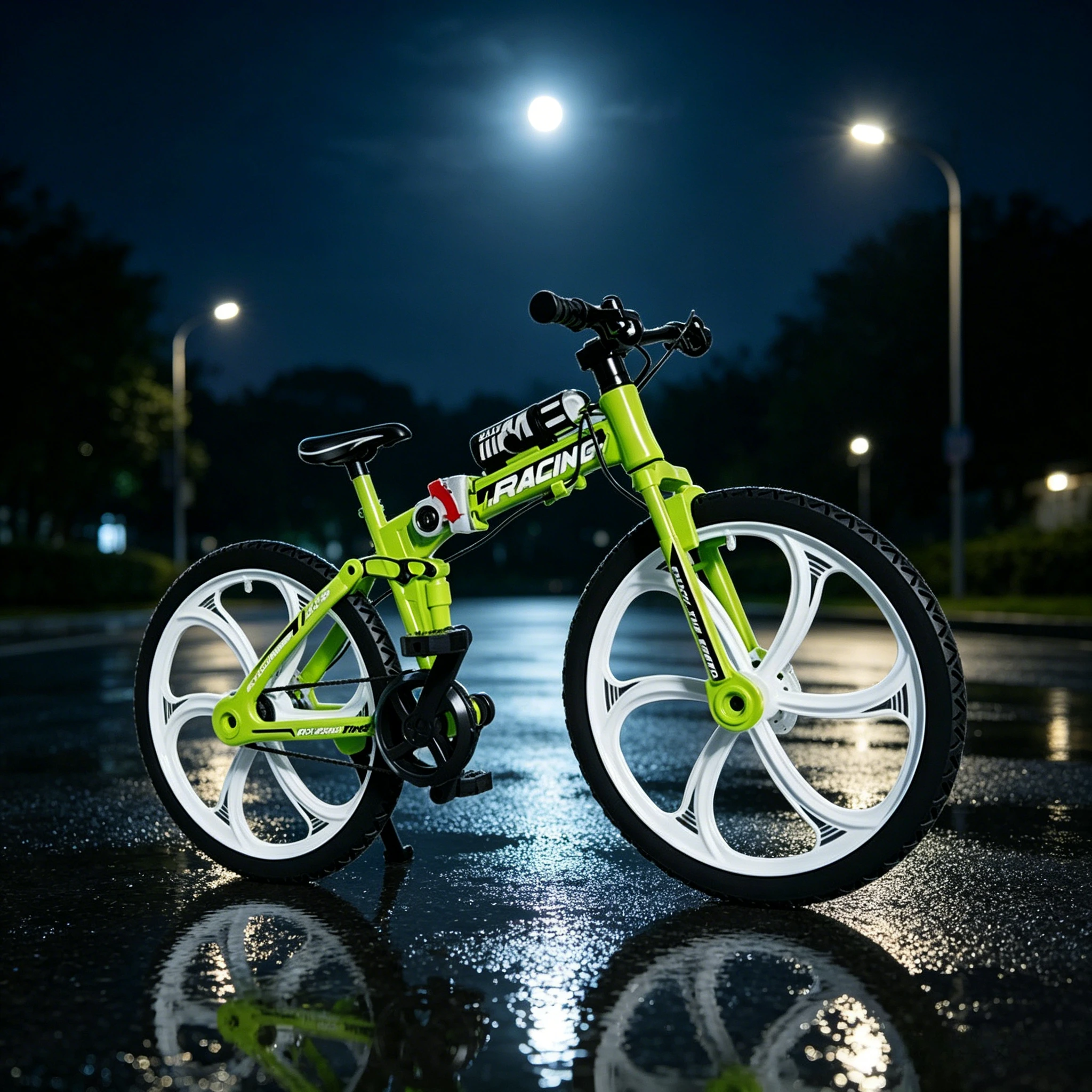 Fingertip Toys Finger Bike Mini Classical Toys Finger Bike Kits High Quality Toys BICYCLE
Fingertip Toys Finger Bike Mini Classical Toys Finger Bike Kits High Quality Toys BICYCLE