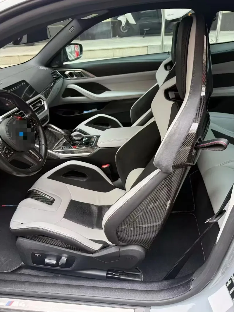 Hot Sale M4 G90 F90 Racing Bucket Seats Carbon Fiber Performance Car Modification Accessories
Hot Sale M4 G90 F90 Racing Bucket Seats Carbon Fiber Performance Car Modification Accessories