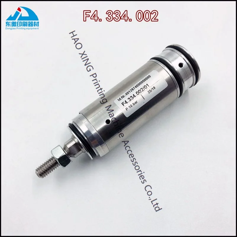 F4.334.002 Cylinder for Heidelberg XL105 Printing Machine Cylinder F4.334.002
F4.334.002 Cylinder for Heidelberg XL105 Printing Machine Cylinder F4.334.002