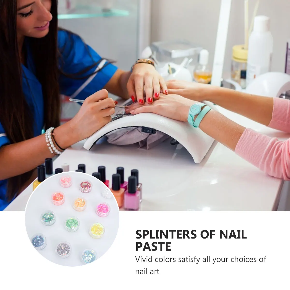 Art Shell Fragments Vivid Diy Manicure Decorations For Party Holiday Events Art Decor Nail Sticker Rhinestones
Art Shell Fragments Vivid Diy Manicure Decorations For Party Holiday Events Art Decor Nail Sticker Rhinestones