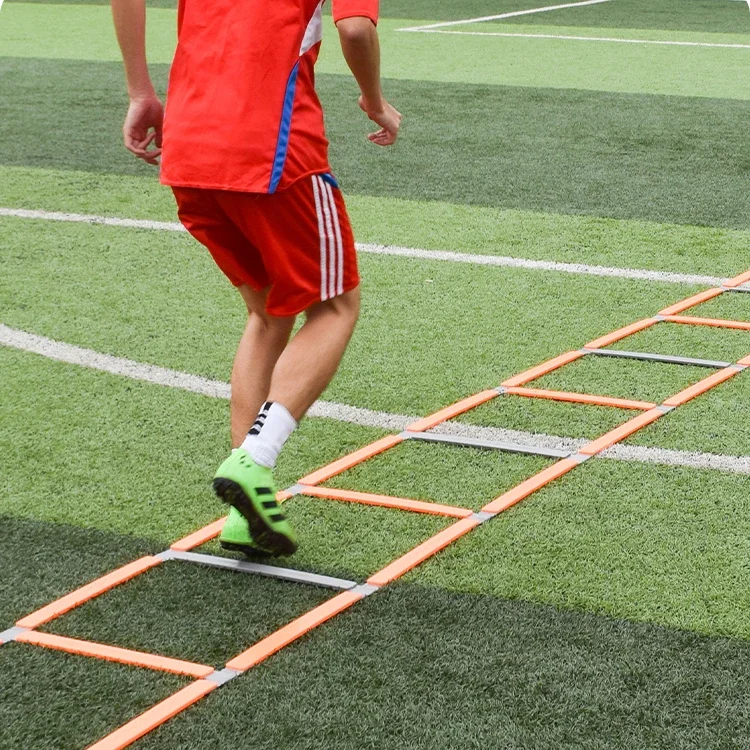 Sports Coordination Sensitive Ladder Hurdle Barriers Assembled Training Hurdle Rack Multi Functional Agile Ladder
Sports Coordination Sensitive Ladder Hurdle Barriers Assembled Training Hurdle Rack Multi Functional Agile Ladder