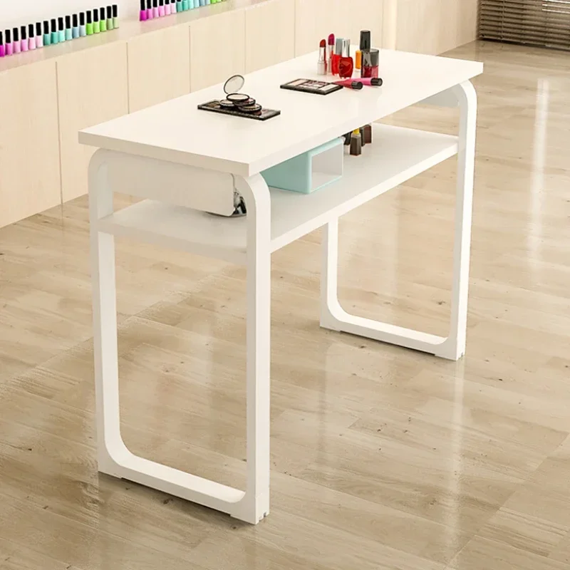 Wood Beauty Salon Nail Tables Professional Manicure Makeup White Modern Nail Tables Living Room Mesa Para Manicurista Furniture
Wood Beauty Salon Nail Tables Professional Manicure Makeup White Modern Nail Tables Living Room Mesa Para Manicurista Furniture