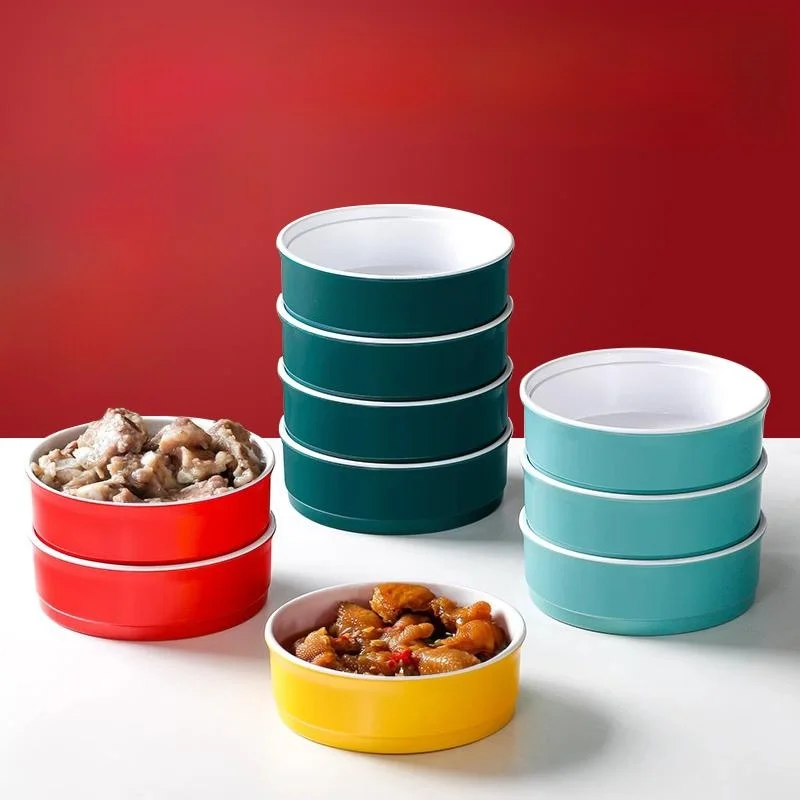 Plastic Formal Dinnerware Small Bowl for Restaurant Commercial Use Steam Cuisine Restaurant Egg Soup Bowl Fast Food Restaurant
Plastic Formal Dinnerware Small Bowl for Restaurant Commercial Use Steam Cuisine Restaurant Egg Soup Bowl Fast Food Restaurant