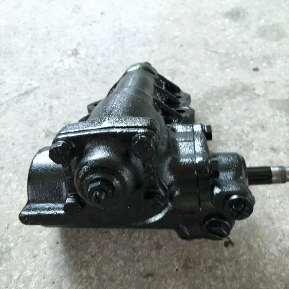 RHD steering box Land Cruiser FJ80 44110-60202
RHD steering box Land Cruiser FJ80 44110-60202