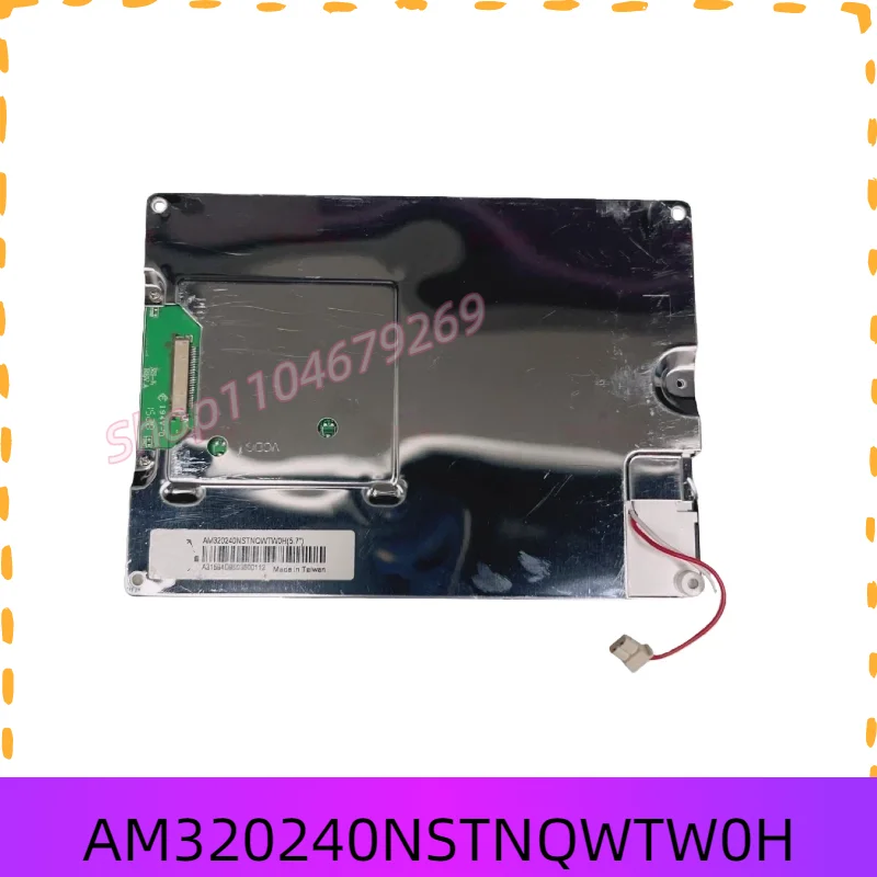 For 5.7 inch AM320240NSTNQWTW0H Industrial Control LCD Screen
For 5.7 inch AM320240NSTNQWTW0H Industrial Control LCD Screen