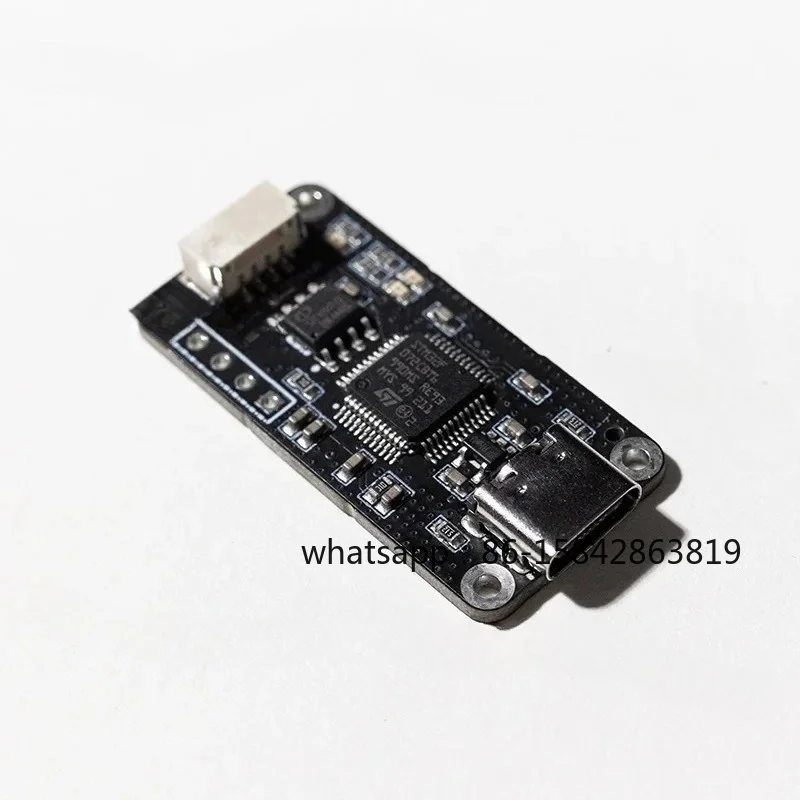 DroneCAN Adapter Debugger USB-CAN Ardupilot Px4 Pixhawk
DroneCAN Adapter Debugger USB-CAN Ardupilot Px4 Pixhawk